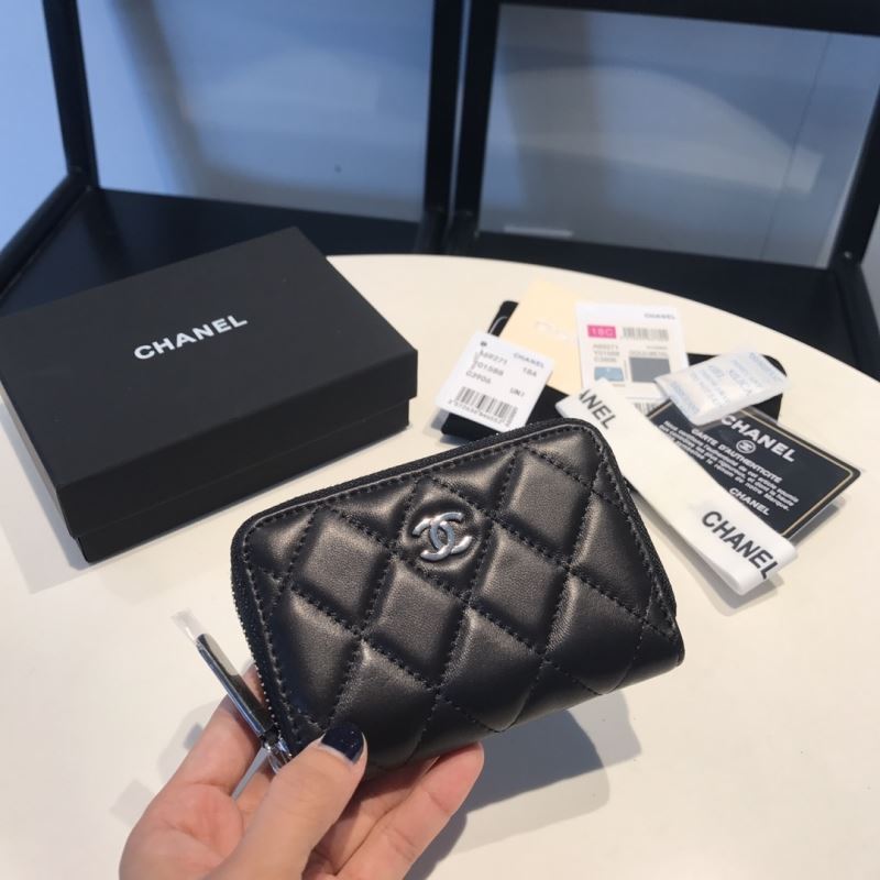 Chanel Wallet Purse